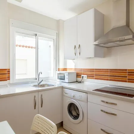 Montedunas Appartement Barbate