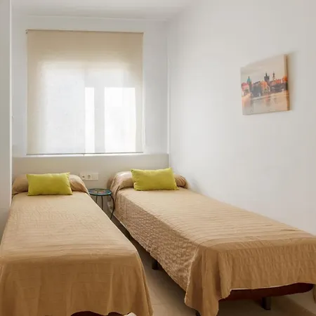 Montedunas Apartment Barbate