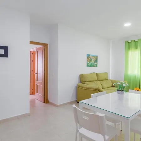 Montedunas Apartment Barbate