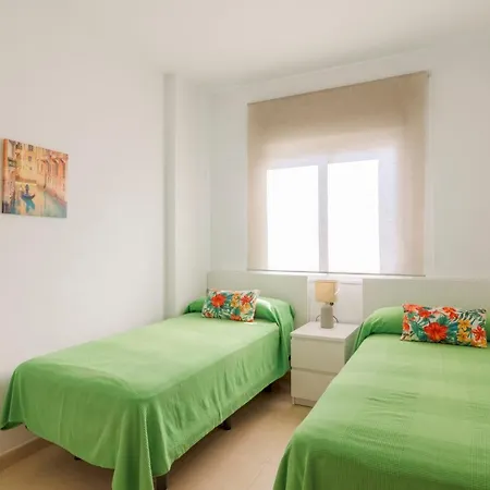 Montedunas Apartment *