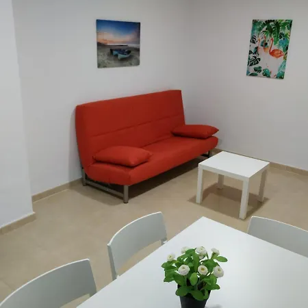 Montedunas Apartment *