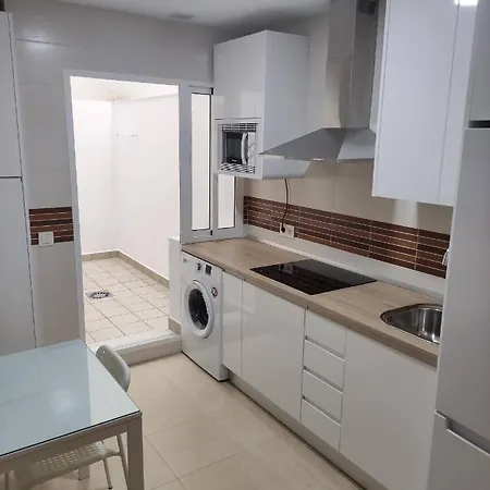 Montedunas Apartment *
