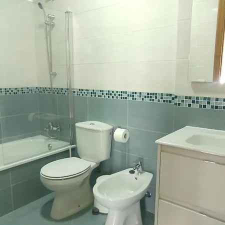 Montedunas Appartement *