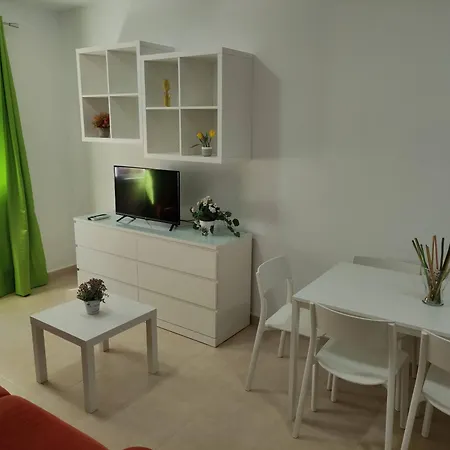 Montedunas Apartment