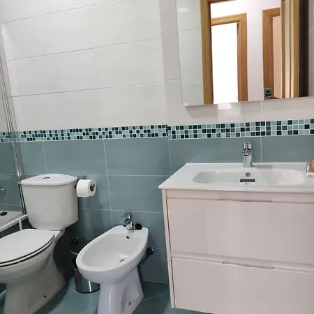 Montedunas Apartment Barbate