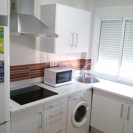 Montedunas Apartment Barbate