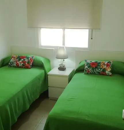 Montedunas Apartment *