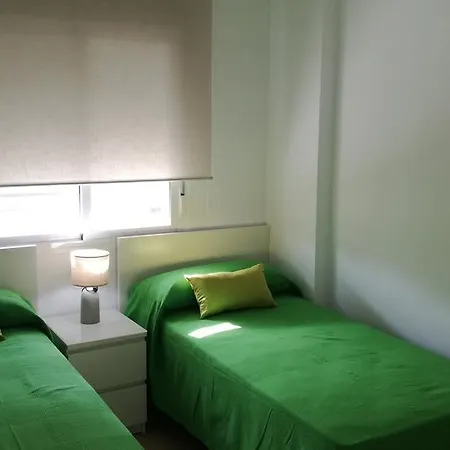 Montedunas Appartement Barbate